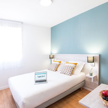 Comfort Aparthotel Aix Le Tholonet Eksteriør billede
