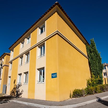 Comfort Aparthotel Aix Le Tholonet Eksteriør billede
