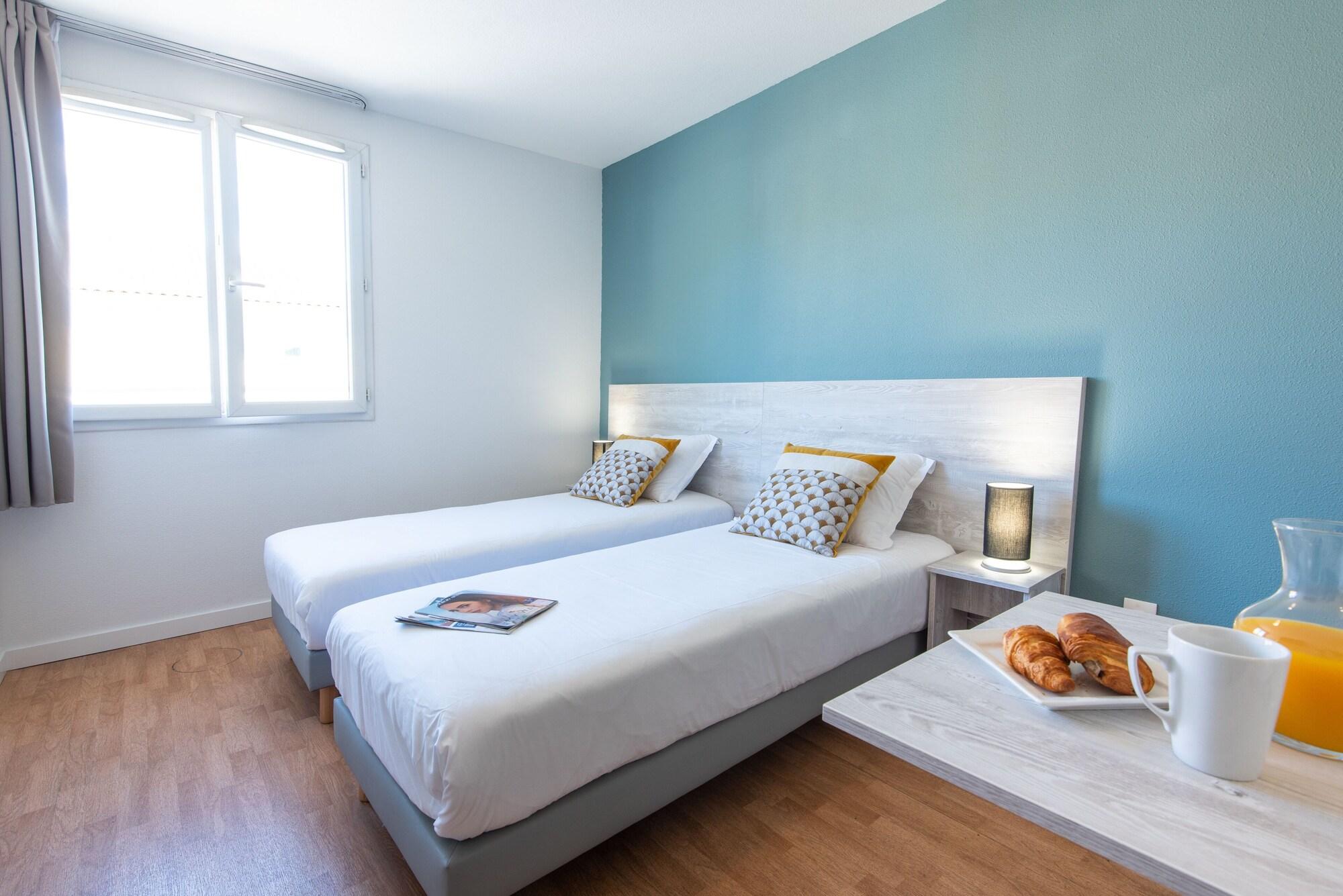 Comfort Aparthotel Aix Le Tholonet Eksteriør billede