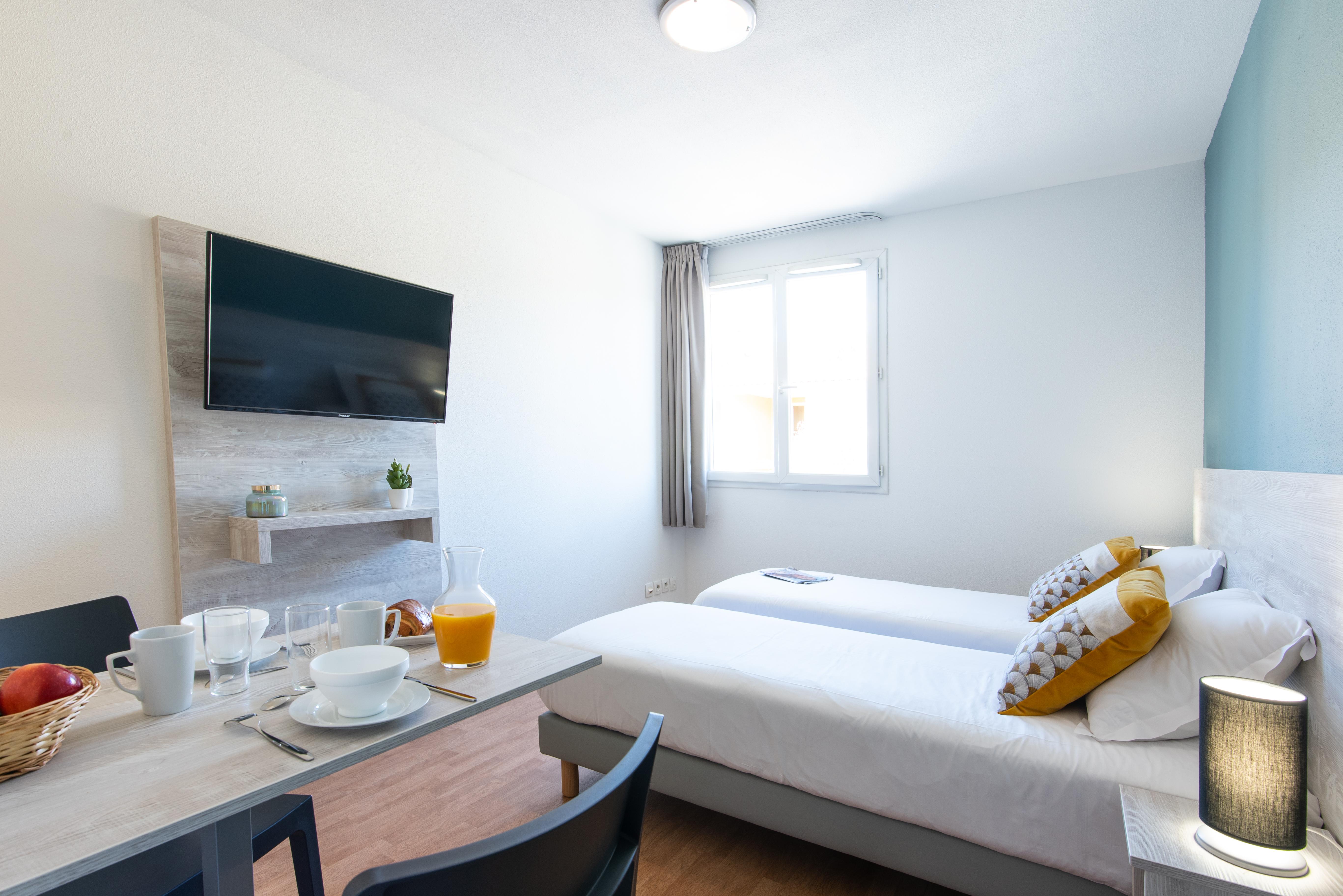 Comfort Aparthotel Aix Le Tholonet Eksteriør billede