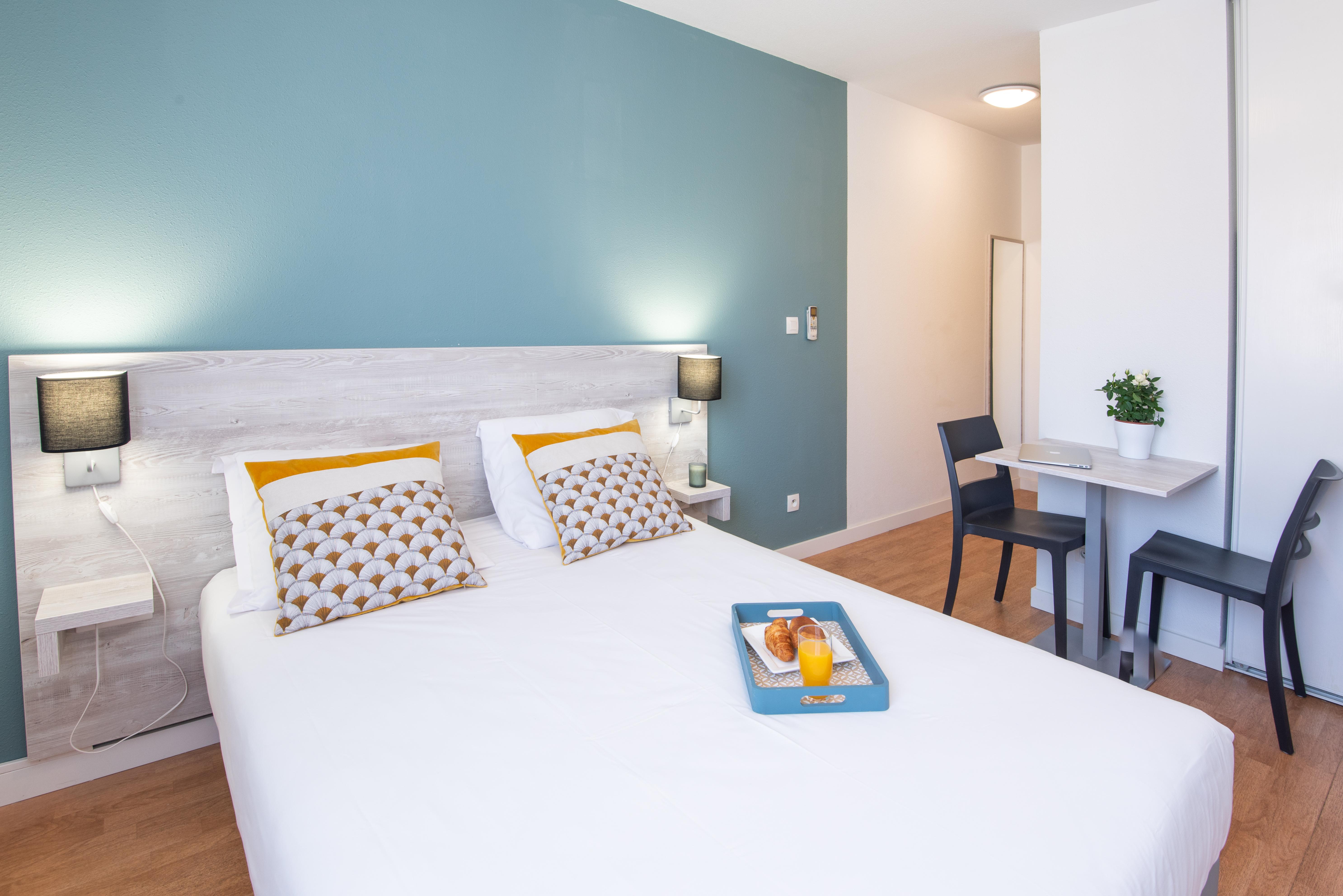 Comfort Aparthotel Aix Le Tholonet Eksteriør billede