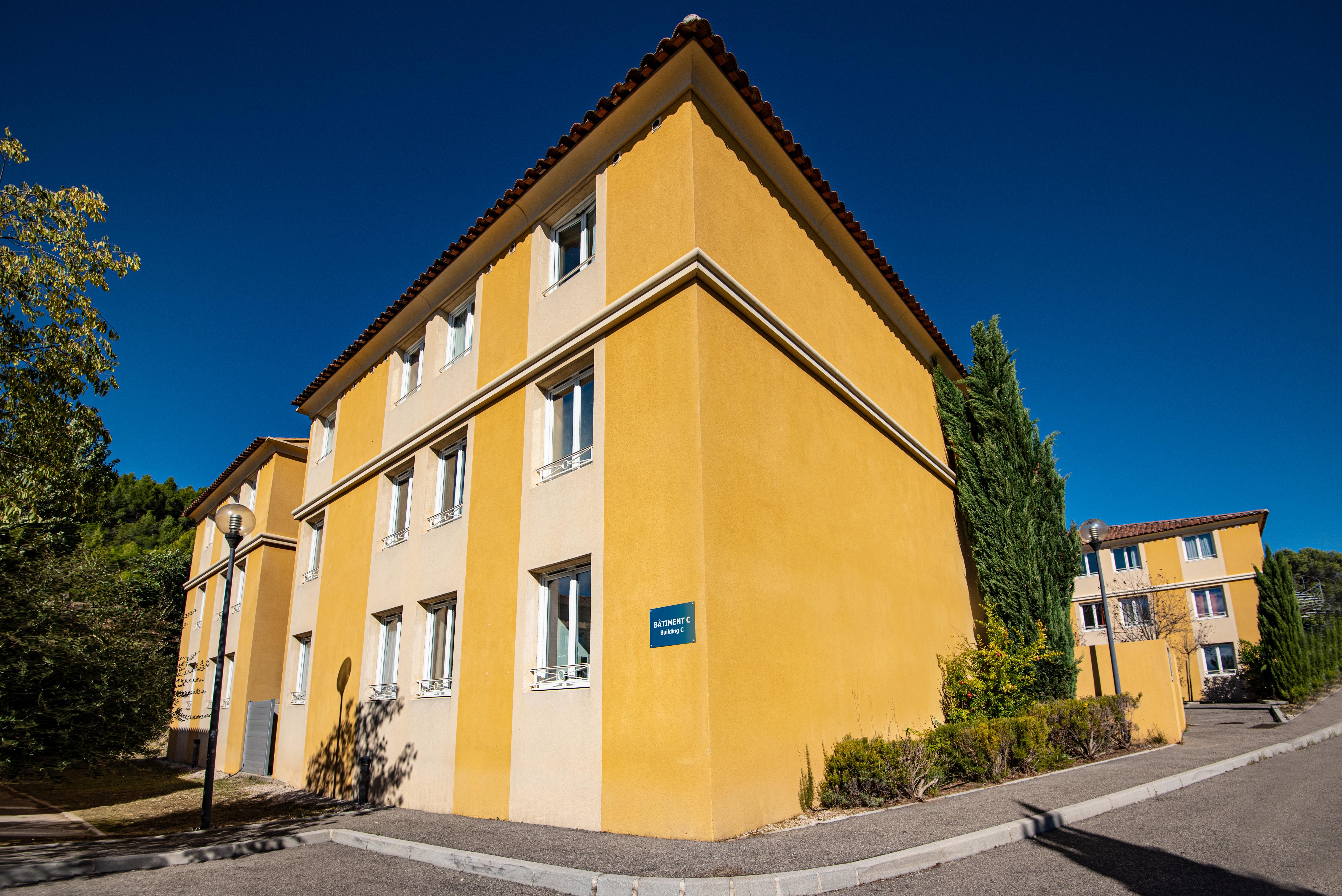 Comfort Aparthotel Aix Le Tholonet Eksteriør billede