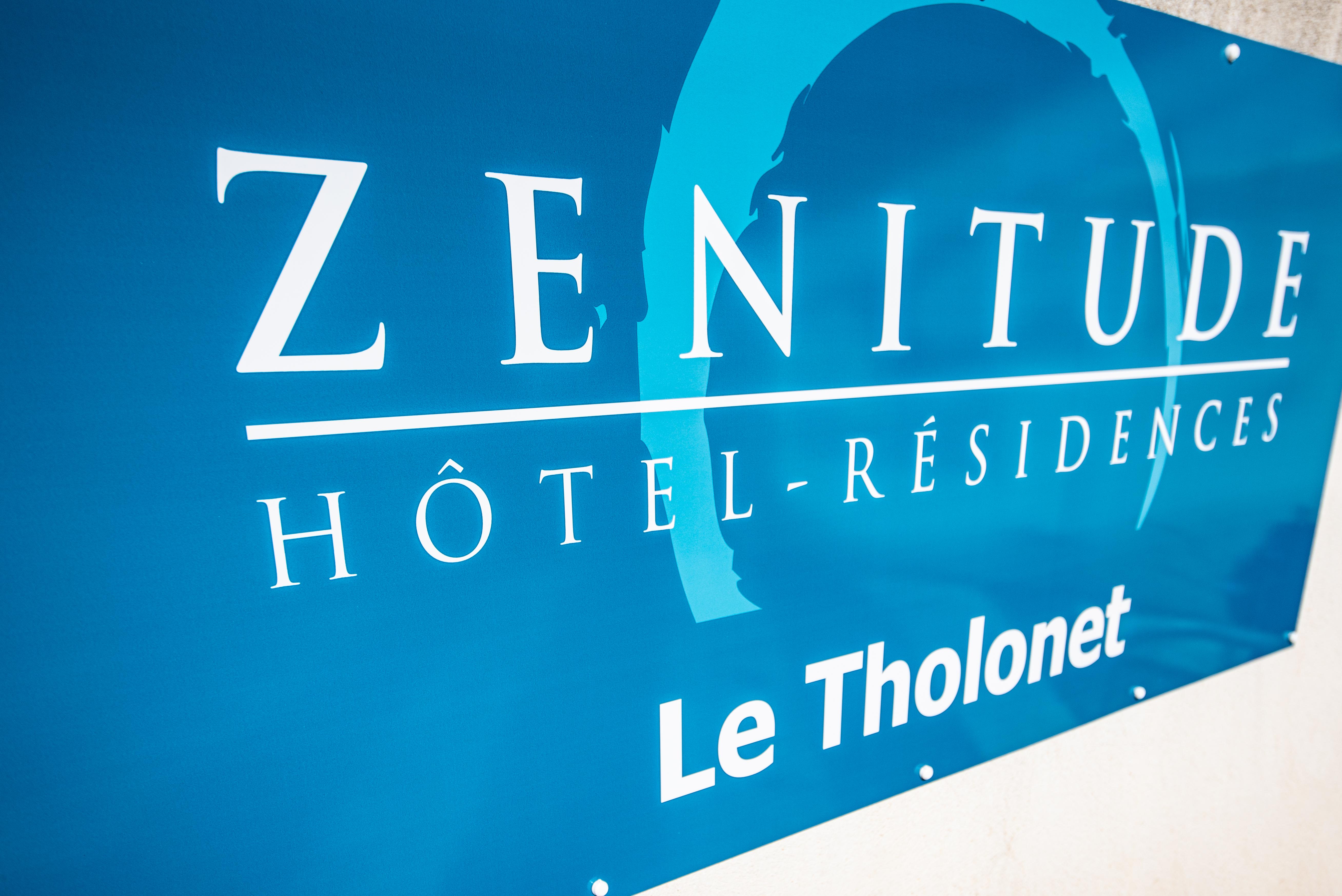 Comfort Aparthotel Aix Le Tholonet Eksteriør billede