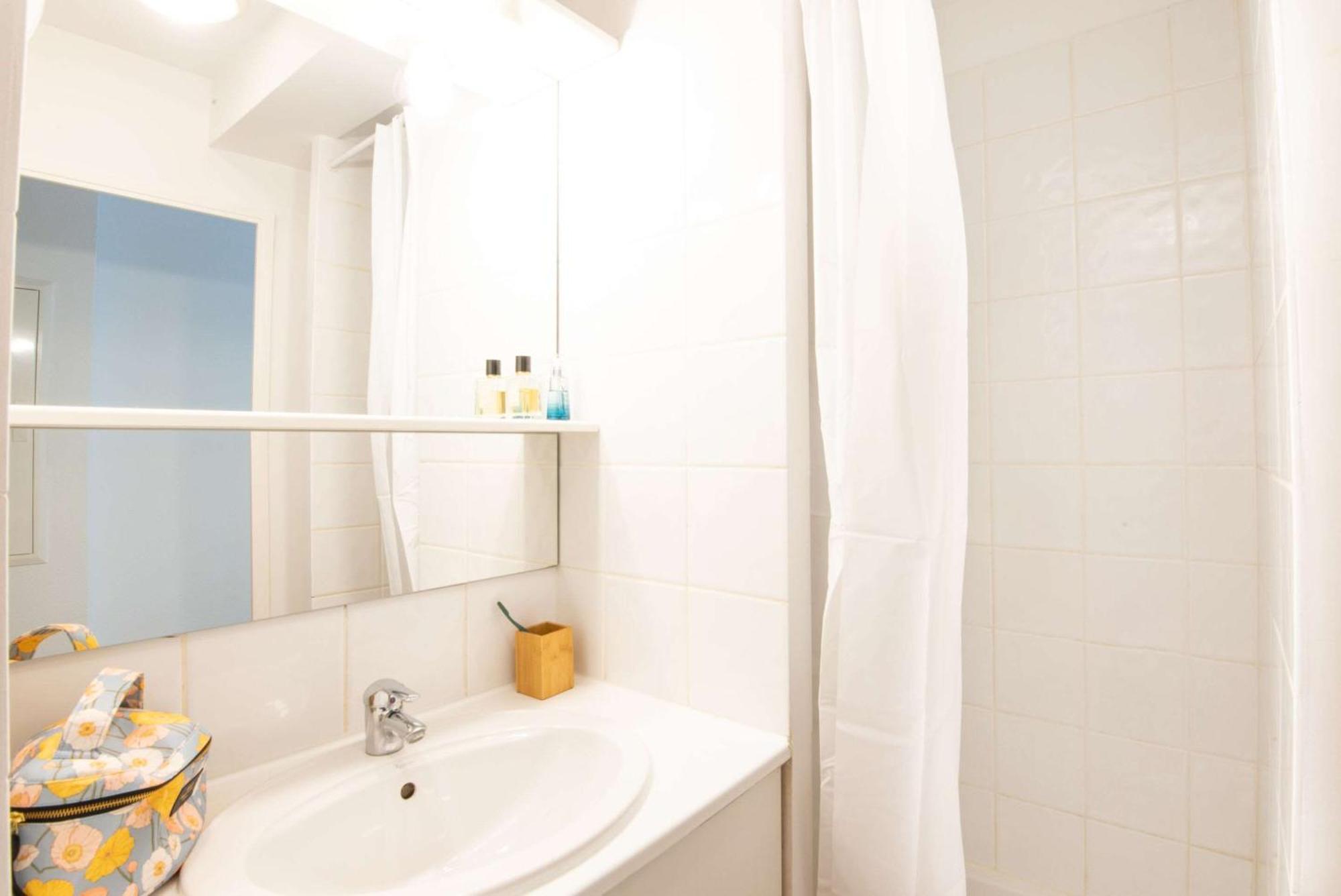 Comfort Aparthotel Aix Le Tholonet Eksteriør billede