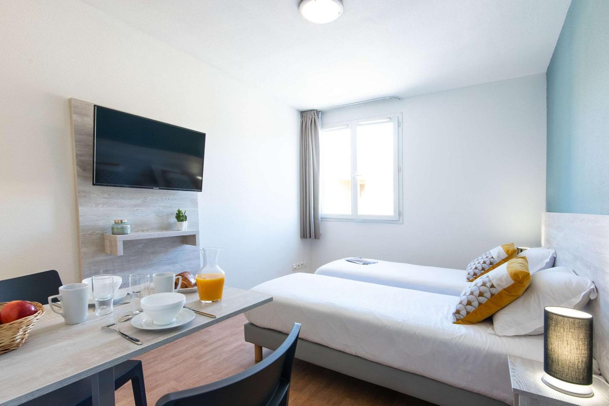 Comfort Aparthotel Aix Le Tholonet Eksteriør billede