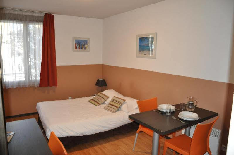 Comfort Aparthotel Aix Le Tholonet Eksteriør billede