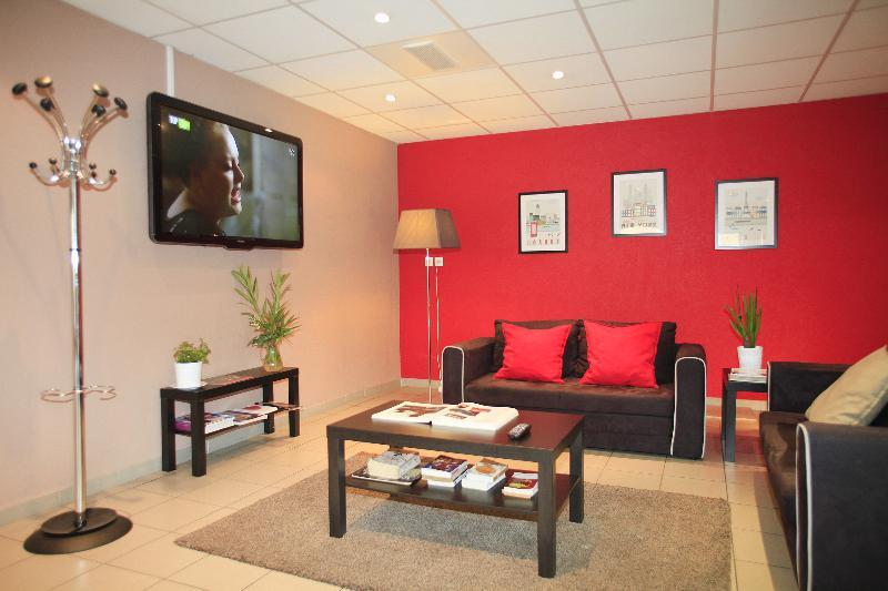 Comfort Aparthotel Aix Le Tholonet Eksteriør billede