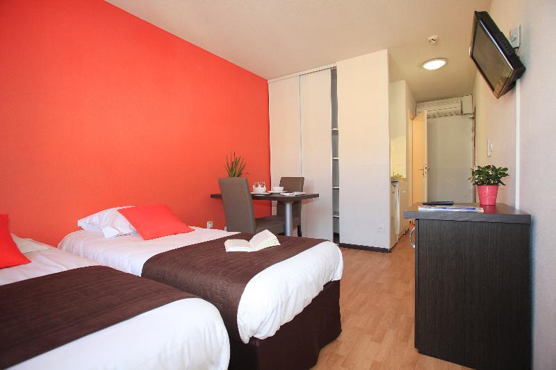 Comfort Aparthotel Aix Le Tholonet Eksteriør billede