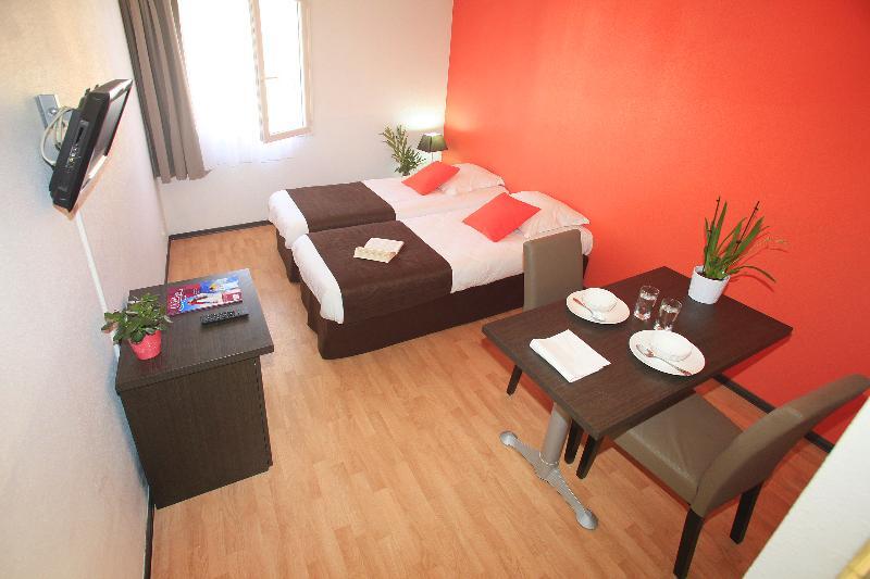 Comfort Aparthotel Aix Le Tholonet Eksteriør billede
