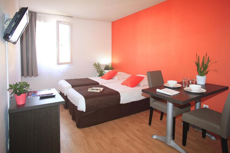 Comfort Aparthotel Aix Le Tholonet Eksteriør billede