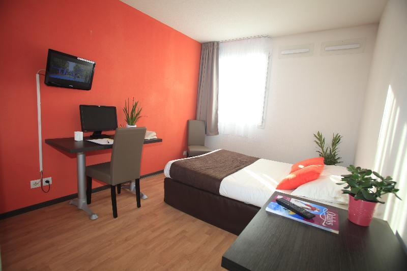 Comfort Aparthotel Aix Le Tholonet Eksteriør billede