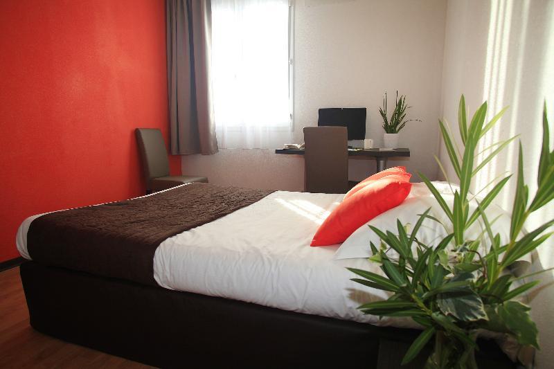Comfort Aparthotel Aix Le Tholonet Eksteriør billede