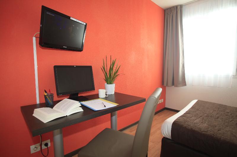 Comfort Aparthotel Aix Le Tholonet Eksteriør billede