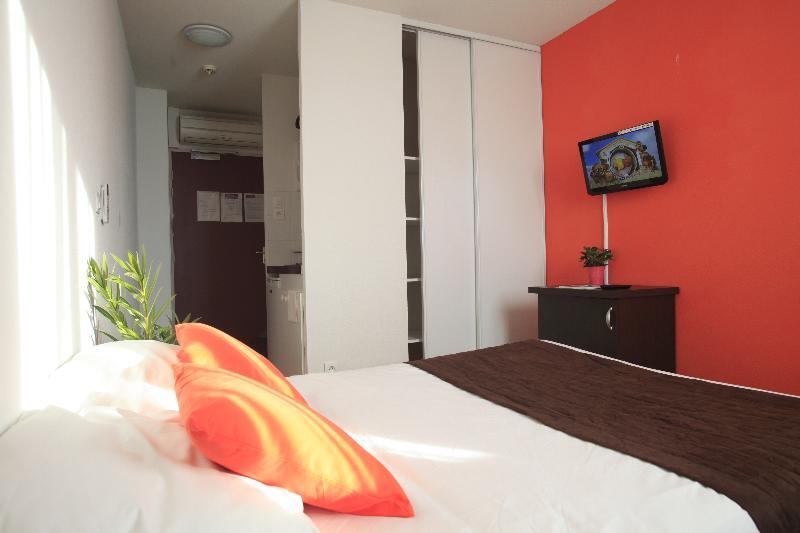 Comfort Aparthotel Aix Le Tholonet Eksteriør billede