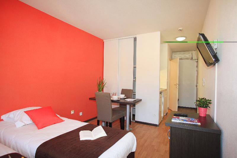 Comfort Aparthotel Aix Le Tholonet Eksteriør billede