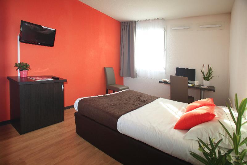 Comfort Aparthotel Aix Le Tholonet Eksteriør billede