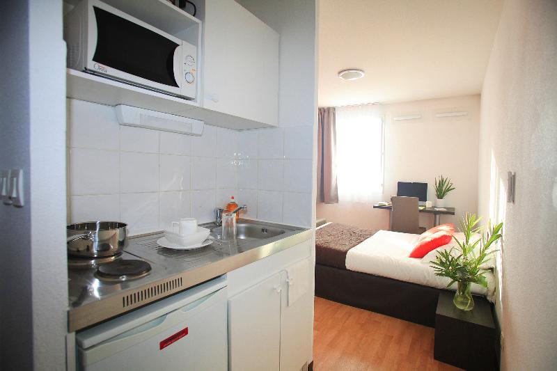 Comfort Aparthotel Aix Le Tholonet Eksteriør billede